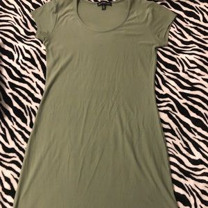 T-shirt dress